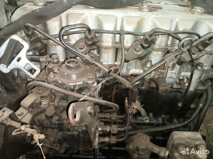 Двигатель vm 425