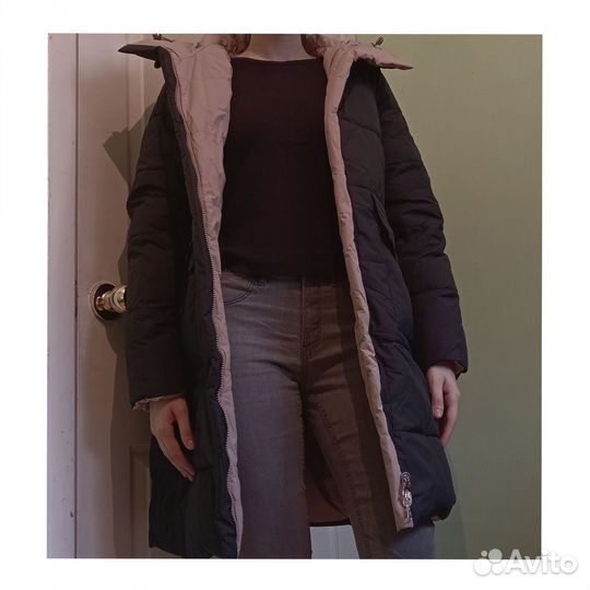 Зимняя куртка новая