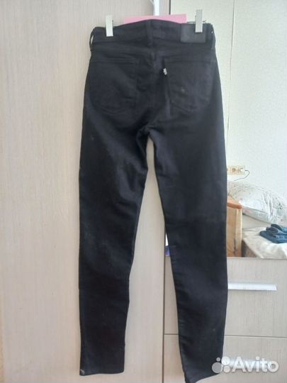 Джинсы женские levis 714