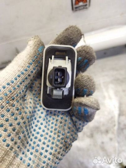 Фонарь подсветки номера Toyota Corolla 120 4ZZ-FE