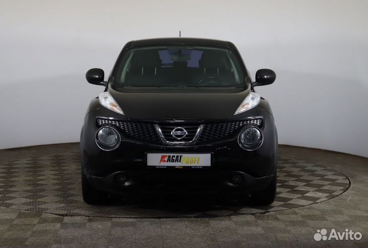 Nissan Juke 1.6 CVT, 2012, 167 242 км