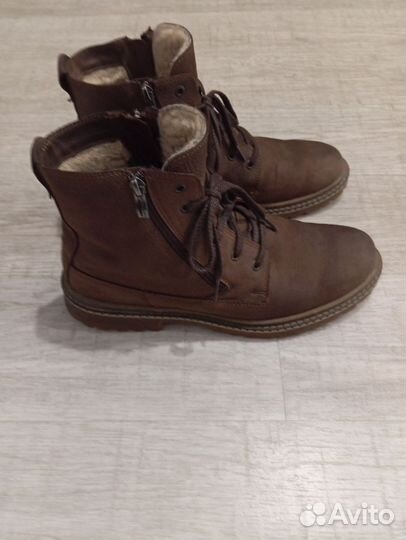 Ботинки мужские зимние 43 размер