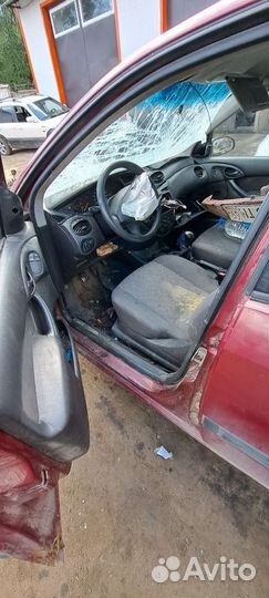 Ford focus 1 в разбор