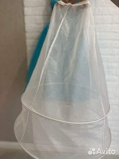 Платье для девочки 116 122