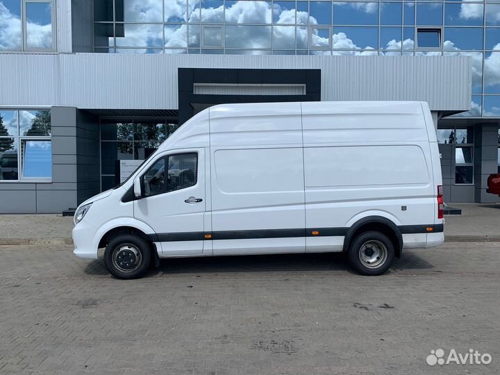 Foton Toano 2.8 МТ, 2024, 1 000 км