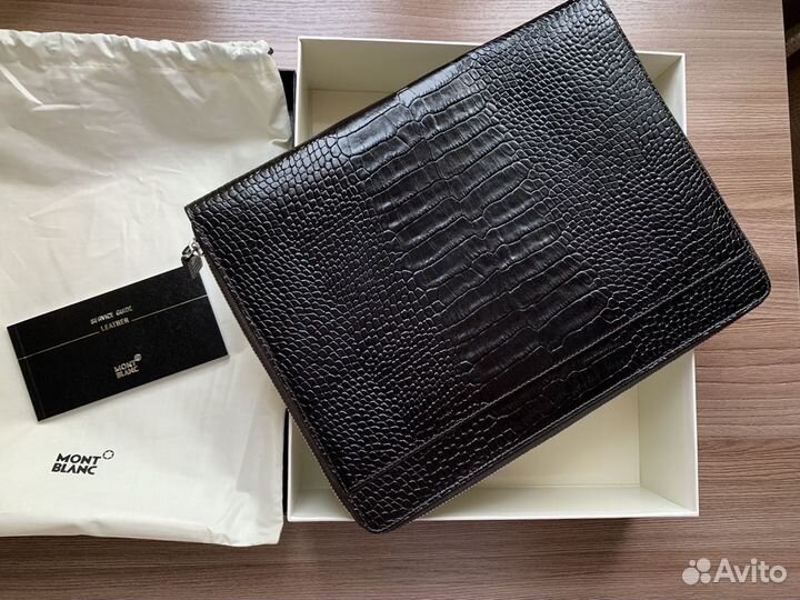 Чехол для iPad Montblanc Meisterstuck Selection