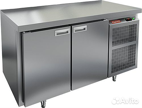 Стол С охлажд.шкафом hicold SN11/TN без борта