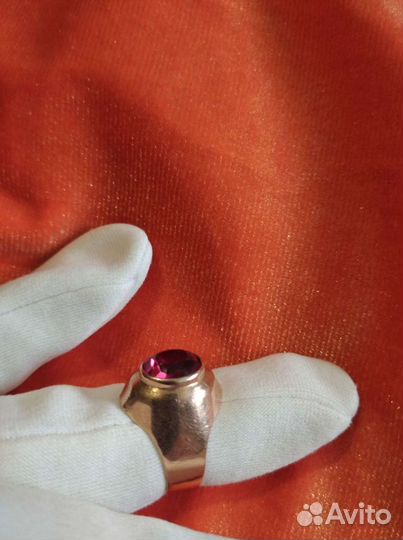 Золотое кольцо 583 пробы
