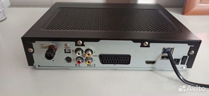 Фонокорректор для винила