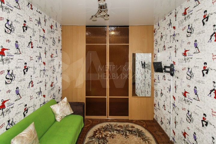 2-к. квартира, 57,2 м², 3/5 эт.