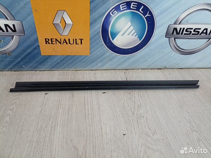 Бархотка перед молдинг уплотнитель стекла двери Re