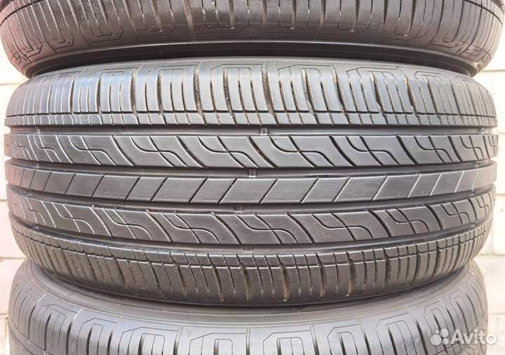 Kumho Solus TA31 215/55 R17 94V