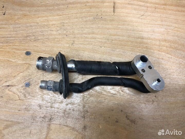 Трубка испарителя кондиционера lifan Solano 620