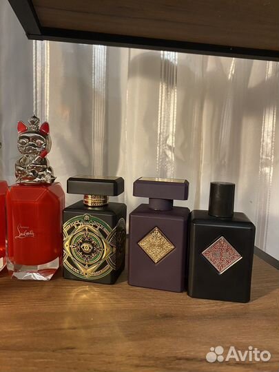 Духи Christian Louboutin,Initio,Memo оригинал