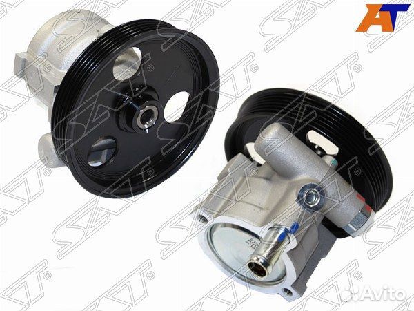 Насос гур renault kangoo