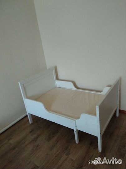 Детская кроватка трансформер