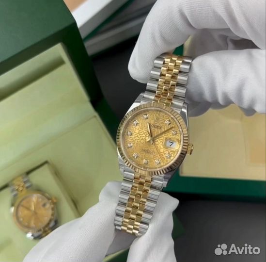 Часы rolex datejust 36mm