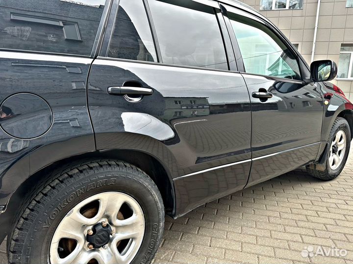 Suzuki Grand Vitara 2.0 МТ, 2007, 238 542 км