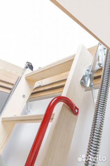 Чердачная лестница