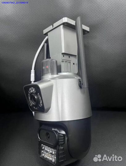 Двойная видеокамера видеонаблюдения sc03-4g