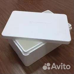 Термобокс из пенопласта