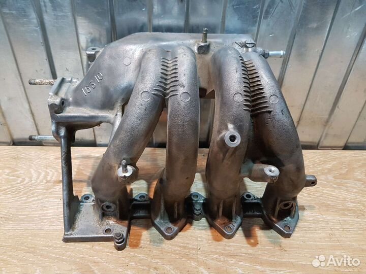 Коллектор впускной 4AFE Toyota Corolla E110