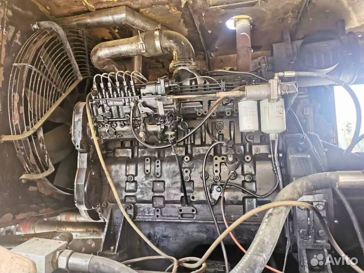 Дизельный компрессор 21 бар Б/У