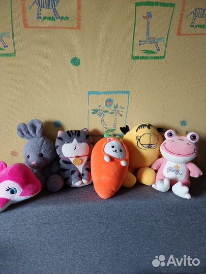 Мягкая игрушка