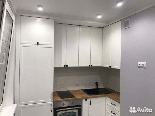 Сборка кухни, мебели