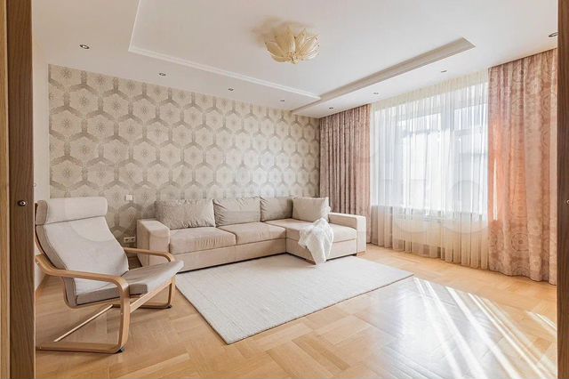 2-к. квартира, 85 м², 5/9 эт.