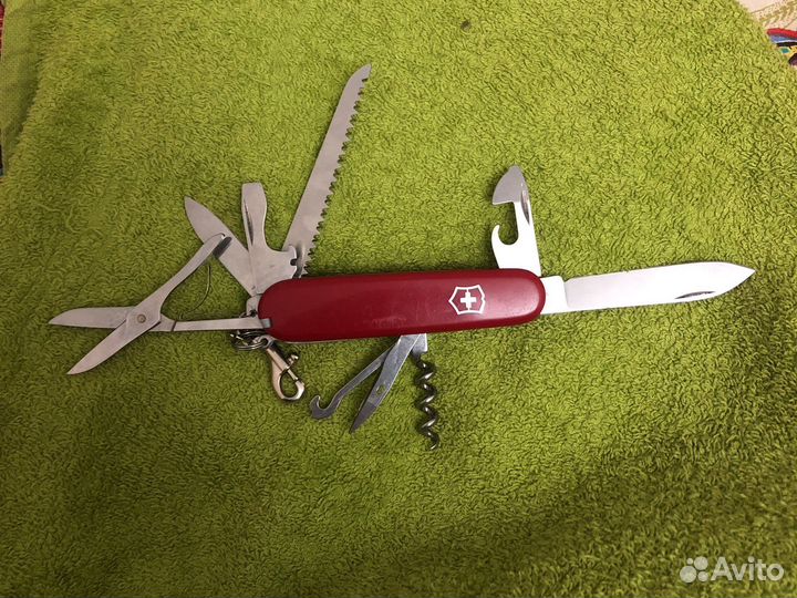 Мультитул victorinox