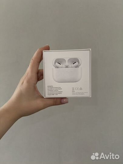 AirPods Pro(1) оригинал Б/У