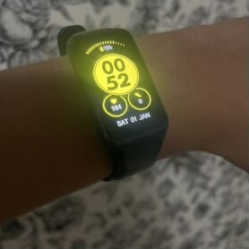 Фитнес браслет xiaomi mi band 6