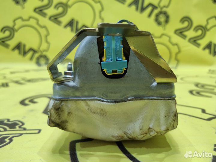 Подушка безопасности Airbag пассажира Bmw X5 E53