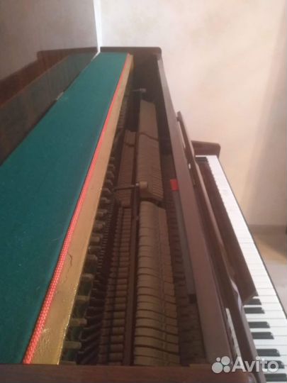 Пианино Элегия