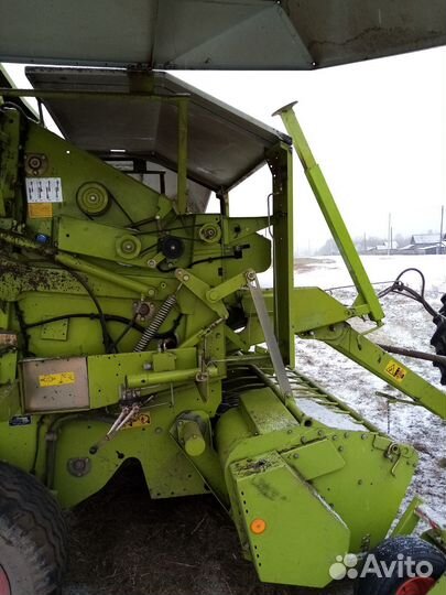 Пресс-подборщик Claas Rollant 250, 2000
