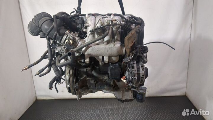 Компрессор кондиционера Mitsubishi Carisma, 1998