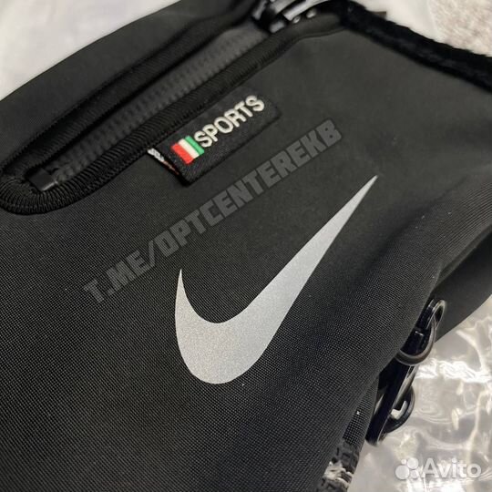 Перчатки nike зимние