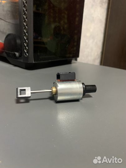 Шаговый мотор CVT / степ мотор Mitsubishi Nissan