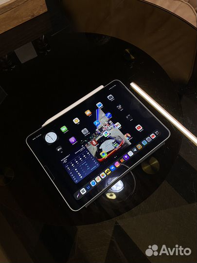 iPad air 4 64gb wifi + apple pencil + keybord