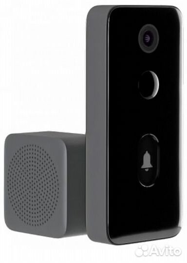 Звонок дверной умный Xiaomi SMART Doorbell 2