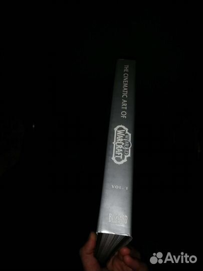 The Cinematic Art of World of Warcraft: Volume I