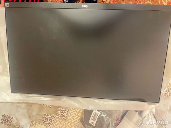 Монитор lg 24mk600