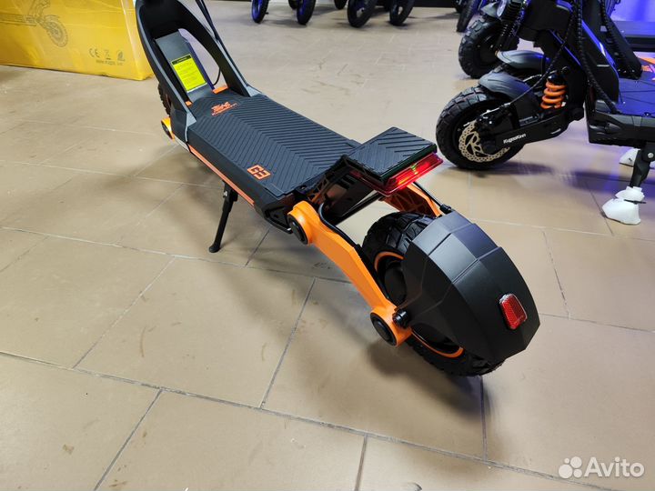 Электросамокат Kugoo Kirin G3