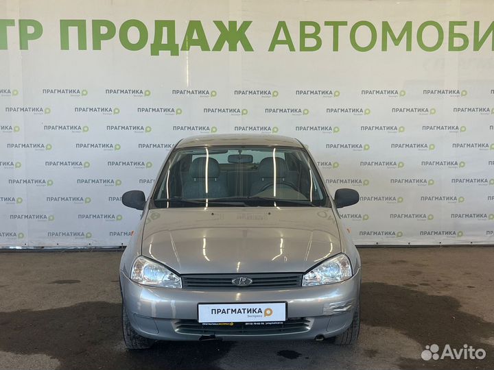 LADA Kalina 1.6 МТ, 2007, 75 478 км