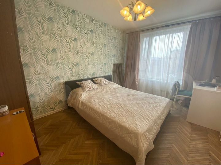 Комната 14 м² в 2-к., 7/9 эт.