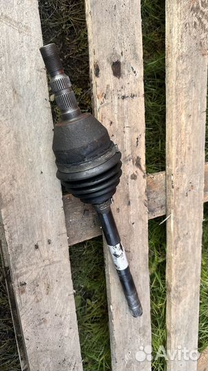 Привод левый Opel Astra H 1.8 Z18XER без внутренне