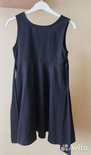 Школьная форма пакетом для девочки 122 128