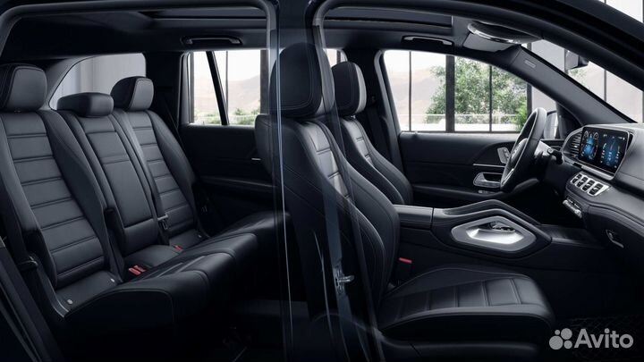 Mercedes-Benz GLS-класс 3.0 AT, 2019, 160 178 км