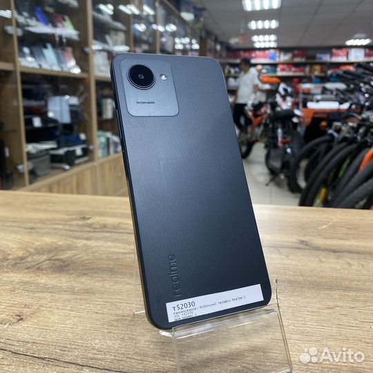 realme C30s, 4/64 ГБ